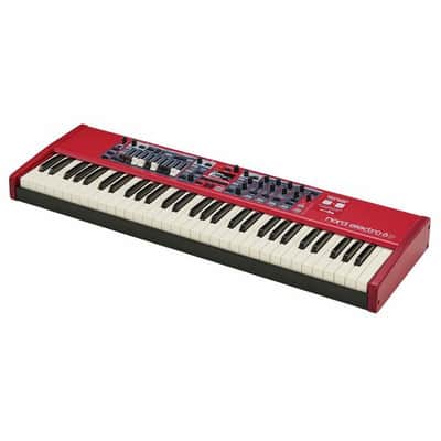Nord Electro 6D SW61 | Semi-Weighted 61-Key Digital Piano. New with Full Warranty! image 4