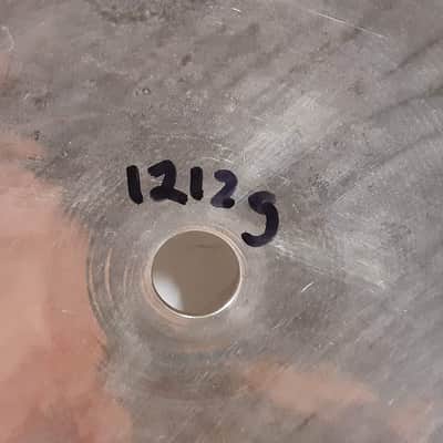 Zildjian 14" A Custom Projection Hi-Hat Cymbals (Pair) image 19