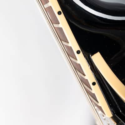 Gibson ES-335 (Left Handed), Vintage Ebony | Demo image 12