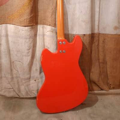 Meazzi Hollywood Mustang 1960's Red image 8