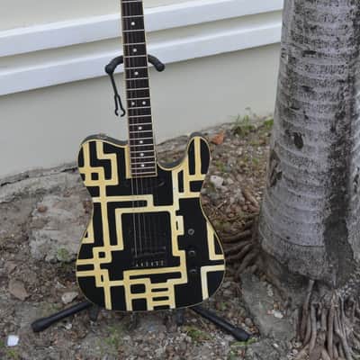 Fernandes TE-115HT Tomoyasu Hotei Signature 80's Japan image 1