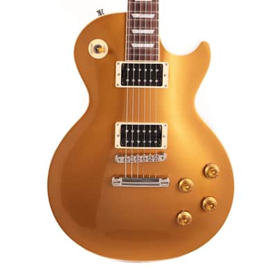 Gibson Slash Victoria Les Paul Standard Goldtop image 2