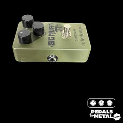 Electro Harmonix Big Muff green Russian nano-x12586 image 4