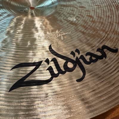 Zildjian 22" K Constantinople Bounce Ride Cymbal 2010 - Present - Traditional image 8