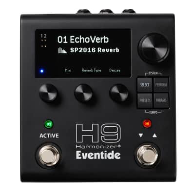Eventide H9 Harmonizer Gen 2 Multi-Effect Pedal image 1