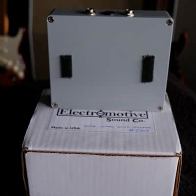 Electromotive Sound Co Phase Control Sound Modulator 2021 image 7