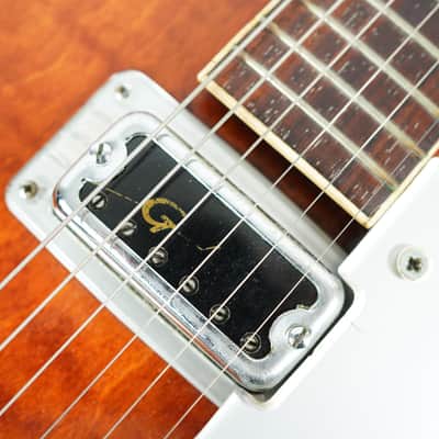 1962 Gretsch 6119 Chet Atkins Tennessean + OHSC image 20