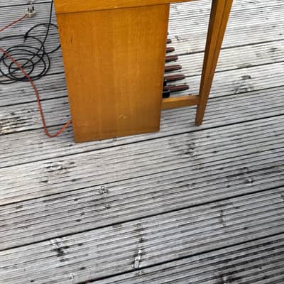 Hammond L-100 Series Organ 1961 - 1972 - Natural image 8