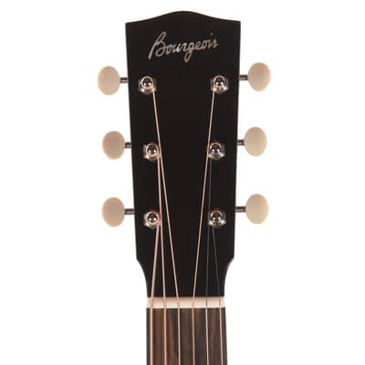 Bourgeois Touchstone LDBO-14 Torrefied Alaskan Sitka/Mahogany Sunburst (Serial #T2601221) image 6