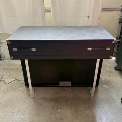 Rhodes Mark II Suitcase Piano 73-Key Electric Piano 1970’s original vintage USA image 7