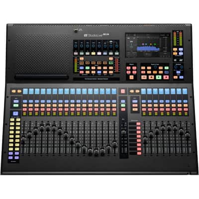 Presonus StudioLive Series III SE 24 Digital Console image 1