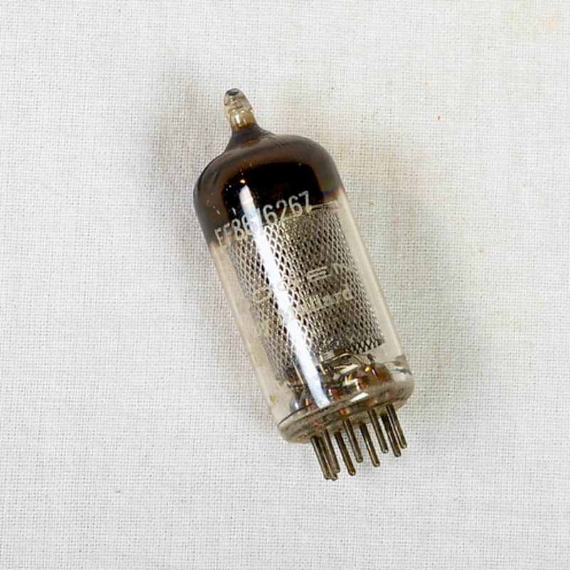 Bogen (Made by Mullard) EF86/ 6267 Great Britain Tested image 1