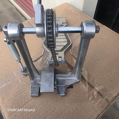 Pearl P 100 Bass pedal 90s? image 3