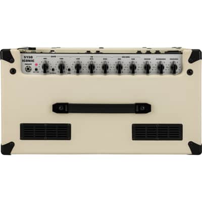 EVH 5150 Iconic Series 15W 1x10 Combo Ivory - Tube Amp image 4
