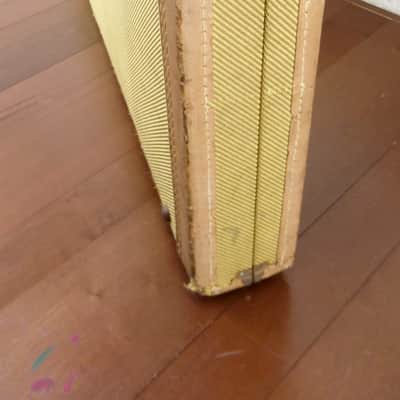 Fender Hardshell Case - Tweed USED image 6