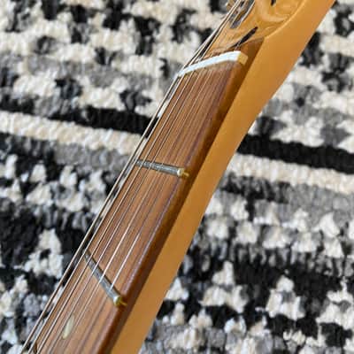 Fender Player Plus Nashville Telecaster with Pau Ferro Fretboard 2023 - Present - Sienna Sunburst image 7