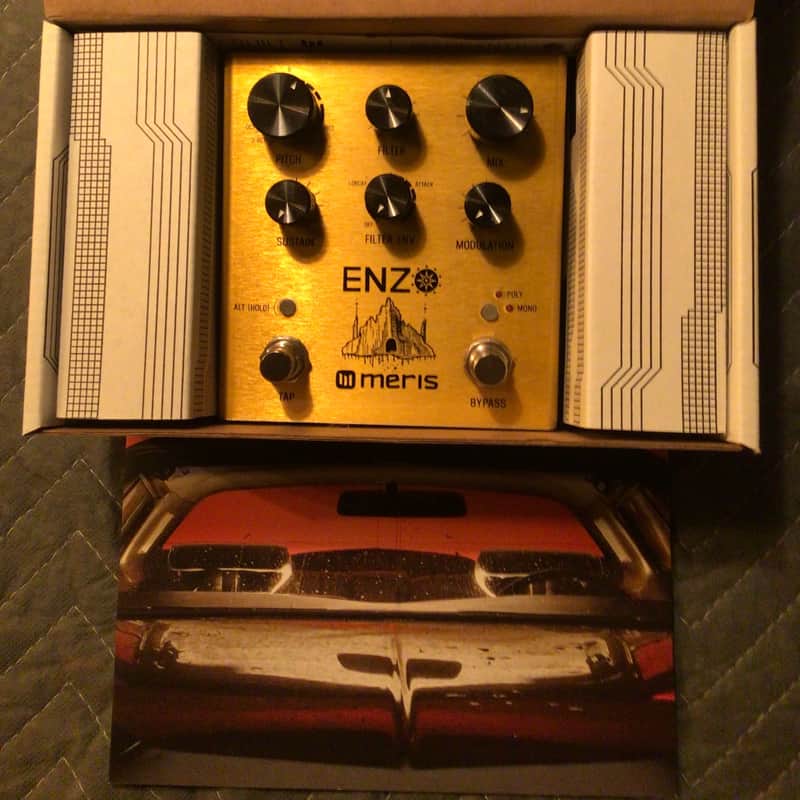 2018 Meris Enzo Gold