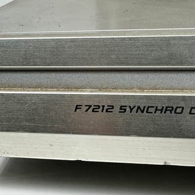 Philips F7212 Synchro Drive Vintage Turntable image 8