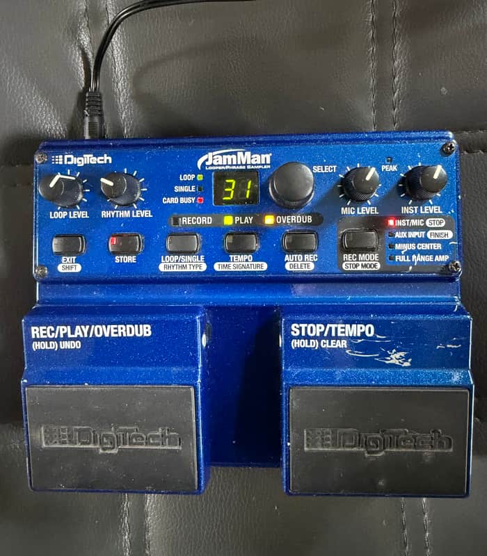 DigiTech JamMan