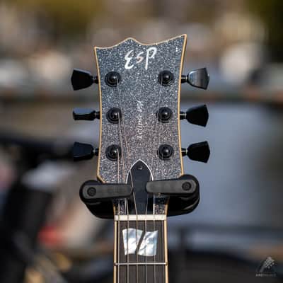 ESP USA Eclipse – Black Sparkle image 3