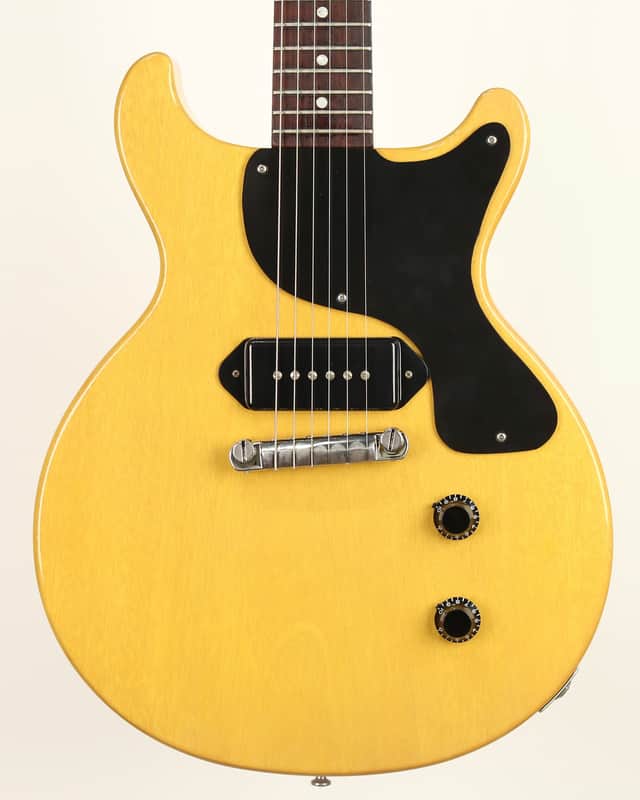 Gibson Les Paul TV Model Junior DC Custom Shop Historic VOS 2001 image 1