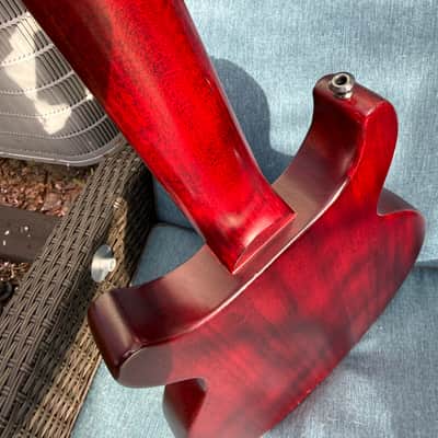 Gibson Les Paul Special Tribute DC 2019 - 2020 - Worn Cherry image 6