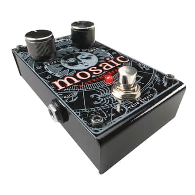 Digitech MOSAIC Mosaic Polyphonic (12-String) Effect Pedal (MOSAIC-U) image 5