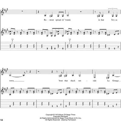 ZZ Top image 5