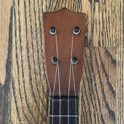 Martin Style 1 Mahogany Concert Ukulele 1930s - Natural image 5