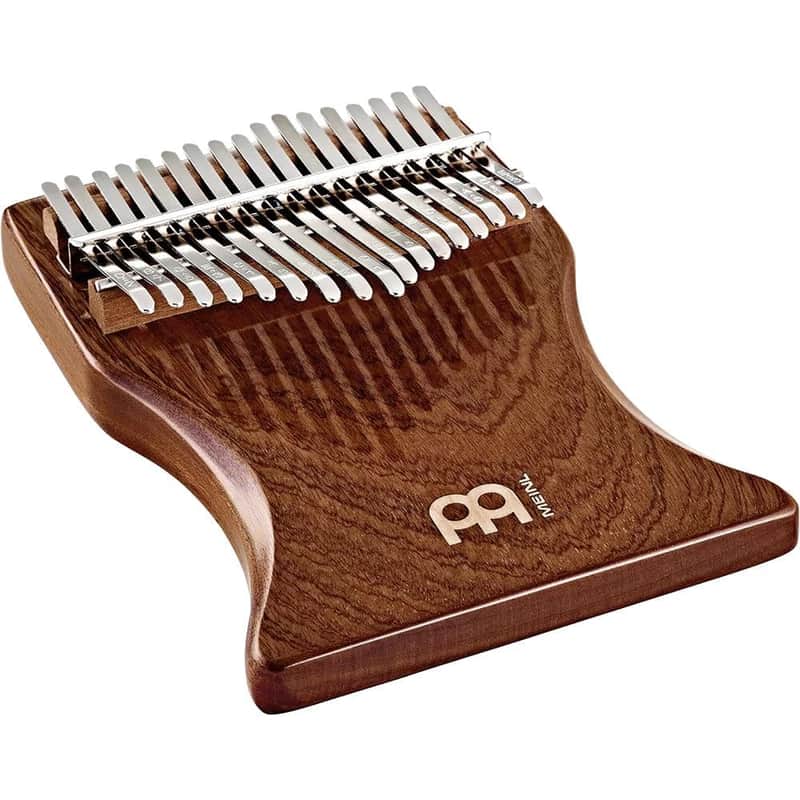 Meinl Sonic Energy Solid Kalimba C Major 17-notes Sapele image 1