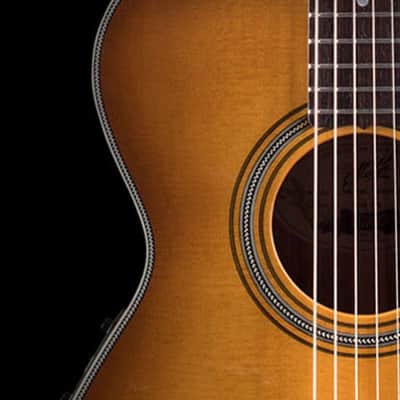 Maton EBG808C Nashville Cutaway All Solid Wood Sitka Spruce Blackwood AP5 Pro Pickup image 4