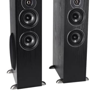 Rockville TM80B Home Theater Buetooth Tower Speakers + 8" Sub + Wifi Receiver image 11