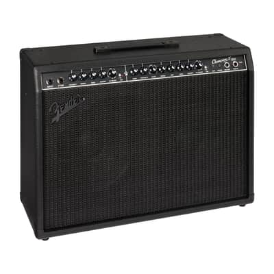 Fender Champion II 100W 2x12 Guitar Combo Amp - Blackout image 2