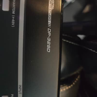 TASCAM DP-32SD 32-track Digital Portastudio 2014 - Present - Black image 9