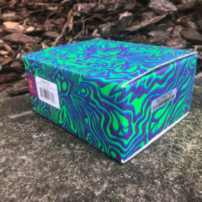 MXR Dunlop JHW1 Jimi Hendrix Signature '69 Psych Series Fuzz Face Mini 2020 - 2021 - Graphic image 1