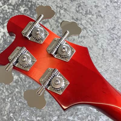 Rickenbacker 4003 CB VP - Fireglo - [4.29kg] image 7