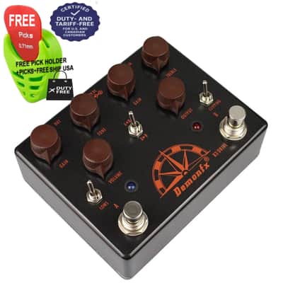 Demonfx King Of Drive | Reverb