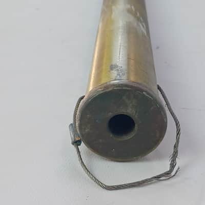 Musser M665B Brass Tube A 47 9/16”x1.5"Symphonic Chime Tubular Bell Professional image 3