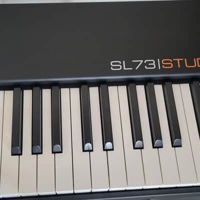 Studiologic SL73 Studio 73-Key Controller 2018 - Black image 6