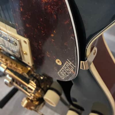 Gretsch G2657TG Streamliner Center Block Jr. 2021 - Midnight Sapphire image 6