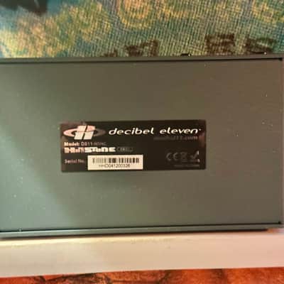 Decibel Eleven Hot Stone HC Isolated DC Power Supply image 9