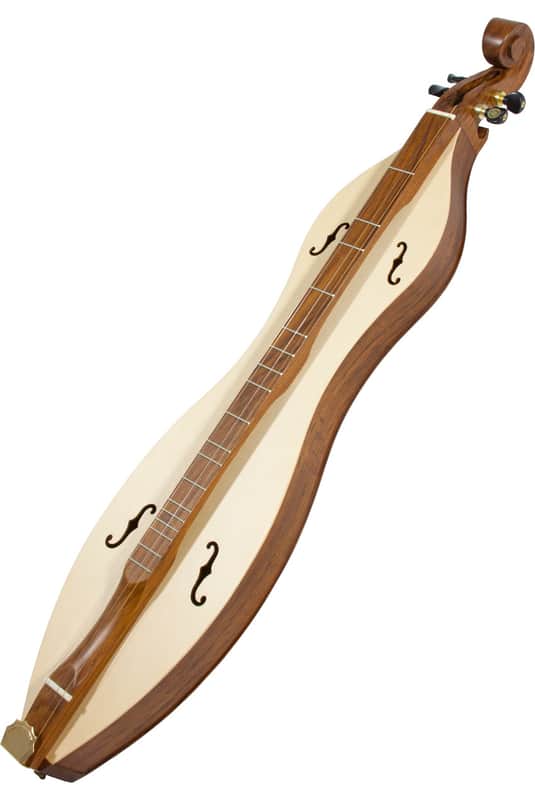 Roosebeck DMDS4 | 34" 4-String Emma Mountain Dulcimer. New with Full Warranty! image 1