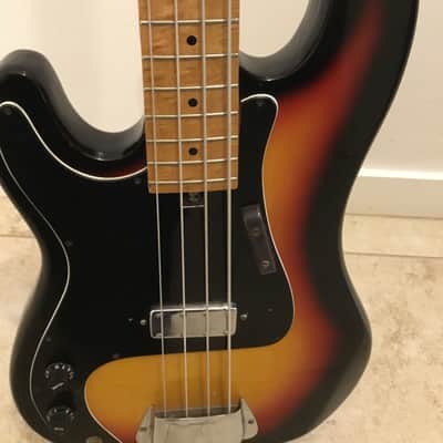 Matsumoku Seville Bass 1970s Left-handed MIJ hard to find image 2