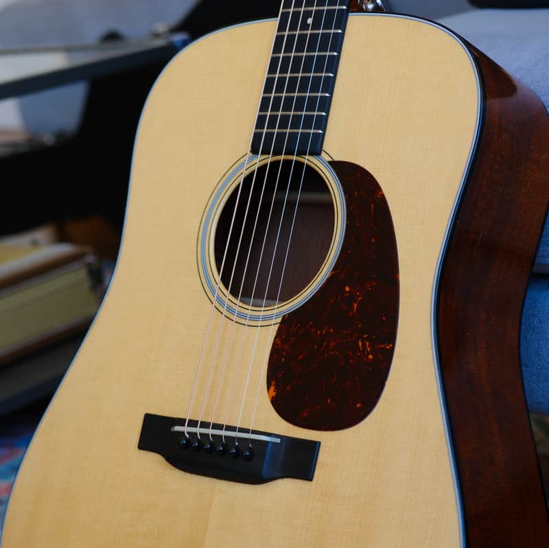 Martin D-18 Authentic 1939