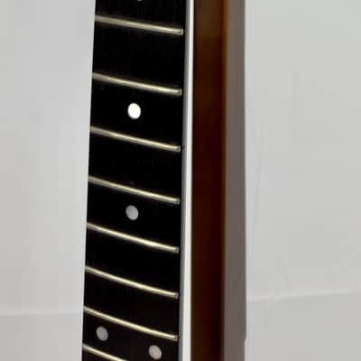 ESP Electric Guitar Neck MIJ Japan 1980’s - Black image 10