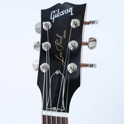Gibson Les Paul Standard 50s Double Trouble Guitar w/ Hardshell Case - Vintage Tobacco Sunburst image 6