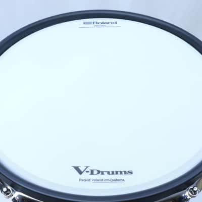 Roland PDA140F-MS Acoustic Design V-Drum Mesh Head Tom Pad image 10