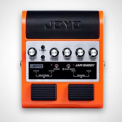 Joyo Audio JAM BUDDY Dual channel 2x4W Pedal Guitar Amp! Brand New w/ FAST US SHIP 2016 Orange image 1