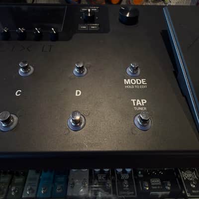 Line 6 Helix LT Effects/modeling amp image 7