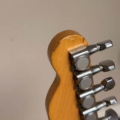 Fender TL-67 SPL Player Series HS Telecaster MIJ  - Sunburst image 6